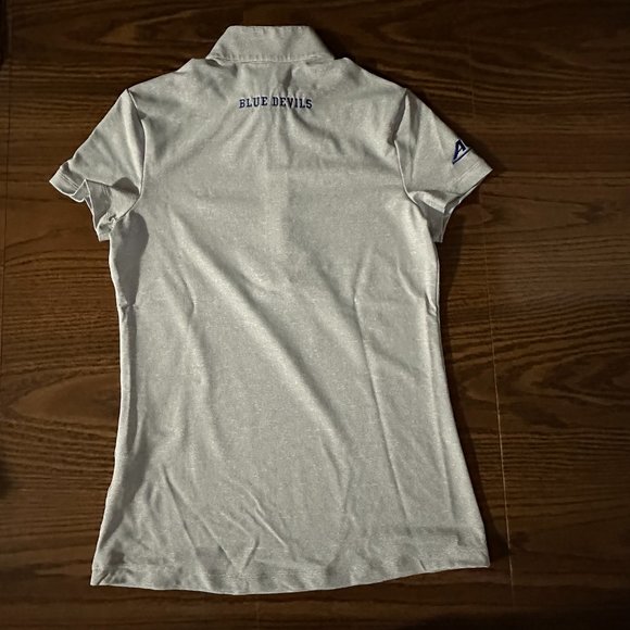 Nike Dri-Fit Golf Shirt - Duke Blue Devils - Size Small - Picture 3 of 5